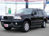 2003 Black Clearcoat Lincoln Aviator Luxury AWD #8196049