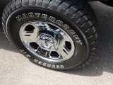 Ford F350 Super Duty 2006 Wheels and Tires