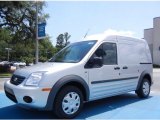 2013 Silver Metallic Ford Transit Connect XLT Van #82269376