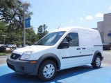 2013 Frozen White Ford Transit Connect XL Van #82269375