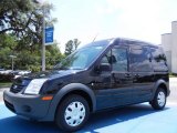2013 Panther Black Metallic Ford Transit Connect XL Van #82269374
