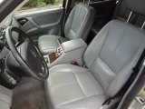 2001 Mercedes-Benz ML 320 4Matic Ash Interior