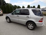 2001 Mercedes-Benz ML 320 4Matic Exterior