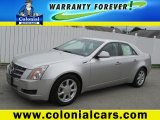 2008 Cadillac CTS 4 AWD Sedan