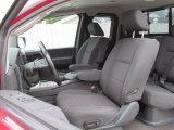 2010 Nissan Titan SE King Cab 4x4 Front Seat