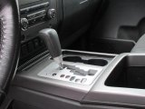2010 Nissan Titan SE King Cab 4x4 5 Speed Automatic Transmission