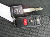 2010 Nissan Titan SE King Cab 4x4 Keys