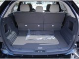 2013 Ford Edge SE EcoBoost Trunk