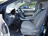 2013 Ford Edge SE EcoBoost Front Seat