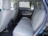 2013 Ford Edge SE EcoBoost Rear Seat