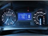 2013 Ford Edge SE EcoBoost Gauges