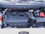 2013 Ford Edge SE EcoBoost 2.0 Liter EcoBoost DI Turbocharged DOHC 16-Valve Ti-VCT 4 Cylinder Engine