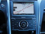 2013 Ford Fusion Hybrid Titanium Navigation