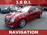 2008 Cadillac CTS Sedan
