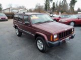 2000 Sienna Pearl Jeep Cherokee Sport 4x4 #82269896