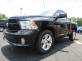 2013 Ram 1500 Express Regular Cab Front 3/4 View