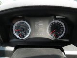 2013 Ram 1500 Express Regular Cab Gauges