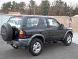1999 Isuzu Amigo S Exterior