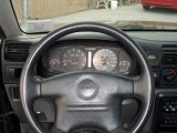 1999 Isuzu Amigo S Steering Wheel