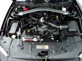 2013 Ford Mustang V6 Convertible 3.7 Liter DOHC 24-Valve Ti-VCT V6 Engine