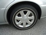 2007 Cadillac DTS Luxury Wheel