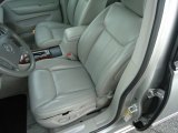 2007 Cadillac DTS Luxury Titanium Interior