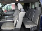 2008 Ford F150 FX4 SuperCab 4x4 Rear Seat