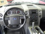 2008 Ford F150 FX4 SuperCab 4x4 Dashboard