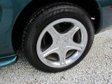 1998 Ford Mustang GT Convertible Wheel