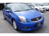 2010 Nissan Sentra 2.0 SR