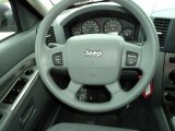 2006 Jeep Grand Cherokee Laredo Steering Wheel