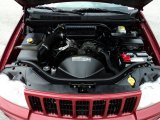 2006 Jeep Grand Cherokee Laredo 3.7 Liter SOHC 12-Valve Powertech V6 Engine