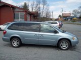 Butane Blue Pearl Dodge Grand Caravan in 2004