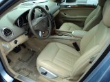 2006 Mercedes-Benz ML 350 4Matic Macadamia Interior