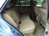 2006 Mercedes-Benz ML 350 4Matic Rear Seat