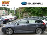 2013 Dark Gray Metallic Subaru Impreza 2.0i Sport Premium 5 Door #82269349