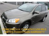 2011 Pyrite Metallic Toyota RAV4 Limited 4WD #82269689