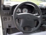 2002 Isuzu Rodeo Sport S Hard Top 4WD Steering Wheel