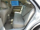 2010 Cadillac DTS  Rear Seat