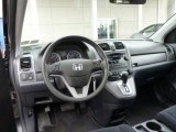 2008 Honda CR-V EX 4WD Dashboard