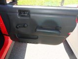 2005 Jeep Wrangler Rubicon 4x4 Door Panel