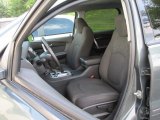 2011 GMC Acadia SL AWD Front Seat