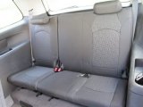 2011 GMC Acadia SL AWD Rear Seat