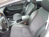 2012 Chevrolet Malibu LT Front Seat