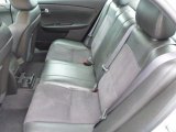 2012 Chevrolet Malibu LT Rear Seat
