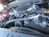 2013 Chevrolet Silverado 2500HD LTZ Crew Cab 6.6 Liter OHV 32-Valve Duramax Turbo-Diesel V8 Engine
