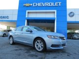 2014 Silver Topaz Metallic Chevrolet Impala LT #82269567