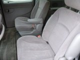 2002 Dodge Grand Caravan Sport Rear Seat