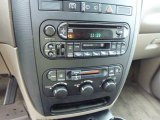 2002 Dodge Grand Caravan Sport Controls