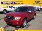2011 Sangria Red Metallic Ford Escape XLT 4WD #82269484
